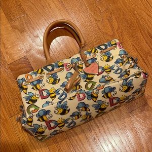 Dooney & Bourke Bee handbag